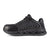 Reebok Mens Zig Elusion Heritage Black Mesh CT SD Low Cut Sneaker Work Shoes