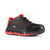 Reebok Mens Zig Elusion Heritage Red/Black Mesh CT SD Low Cut Sneaker Work Shoes