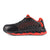 Reebok Mens Zig Elusion Heritage Red/Black Mesh CT SD Low Cut Sneaker Work Shoes