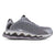 Reebok Mens Zig Elusion Heritage Grey/Black Mesh CT Low Cut Sneaker Work Shoes