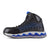 Reebok Mens Zig Elusion Heritage Black/Blue Mesh CT High Top Sneaker Work Shoes