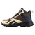 Reebok Mens Tan/Blue Mesh Work Boots Hyperium Trail Hiker CT