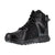 Reebok Mens Black Leather Work Boots Trailgrip Tactical Soft Toe