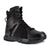 Reebok Mens Black Leather Work Boots Trailgrip Tactical 8in 200G