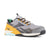 Reebok Mens Nano X1 Adventure Silver/Clay Mesh CT Athletic Work Shoes