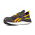Reebok Mens Floatride Energy 3 Blk/Orange Mesh CT Athletic Adventure Work Shoes