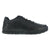 Reebok Mens Black Leather Work Shoes Oxford Guide