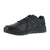 Reebok Mens Black Leather Work Shoes Oxford Guide