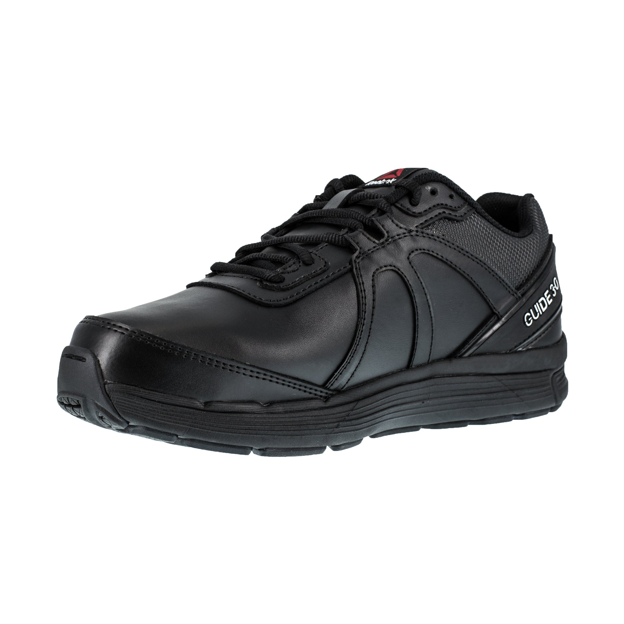 Womens black reebok trainers outlet