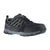 Reebok Mens Black Leather Work Shoes Athletic Oxford Steel Toe Sublite