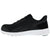 Reebok Mens Black/White Mesh Oxfords Sublite Legend Work CT