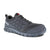 Reebok Mens Grey Mesh Work Shoes Athletic Oxford EH CT