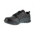 Reebok Womens Black Leather Oxfords Sublite Cushion Work AT