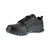 Reebok Mens Black Leather Oxfords Sublite Cushion Work AT