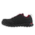 Reebok Mens Black/Red Textile Work Shoes Sublite Cushion CT Athletic