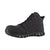 Reebok Mens Black Textile Work Shoes Sublite Cushion Athletic CT
