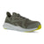 Reebok Mens Lime/Grey Textile Work Shoes Flexagon Athletic CT EH