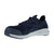 Reebok Mens Navy/Grey Nylon Work Shoes Flexagon 3.0 CT