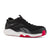 Reebok Mens Black/Red Textile Work Shoes HIIT TR Athletic CT