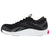 Reebok Mens Black/Red Textile Work Shoes HIIT TR Athletic CT