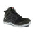 Reebok Mens Black Mesh Work Boots Sublite AT