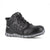 Reebok Mens Black Mesh Work Boots Athletic CT WP