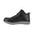 Reebok Mens Black Mesh Work Boots Athletic CT WP