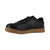 Reebok Womens Black/Gum Leather Work Shoes Club Memt Classic CT