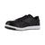 Reebok Mens Black/White Leather Work Shoes Club Memt Classic CT