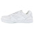 Reebok Mens White Leather Work Shoes Low Cut Sneaker CT