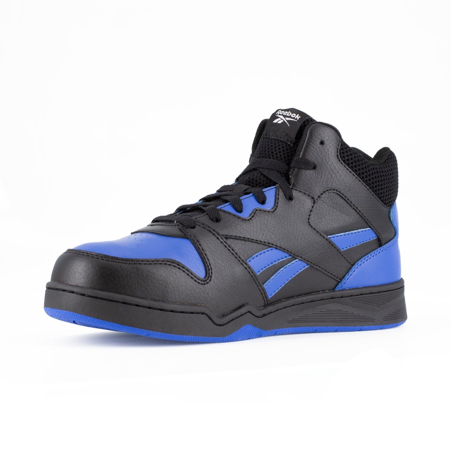 Reebok blue and black Clearance