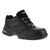 Reebok Mens Black Leather Performance Athletic Oxford Composite Toe Tyak