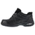 Reebok Mens Black Leather Performance Athletic Oxford Composite Toe Tyak