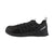 Reebok Mens Black Textile Work Shoes Fusion Flexweave Oxford CT