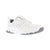Reebok Mens White Leather Work Shoes Sublite Athletic