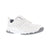 Reebok Womens White Leather Work Shoes AT Sublite Cushion