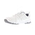 Reebok Womens White Leather Work Shoes AT Sublite Cushion