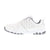 Reebok Mens White Leather Work Shoes Sublite Athletic