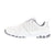 Reebok Womens White Leather Work Shoes AT Sublite Cushion