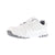 Reebok Womens White Leather Work Shoes ST Sublite Athletic