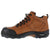 Reebok Womens Brown Leather WP Sport Hiker Boots Tihawk Composite Toe