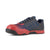 Reebok Mens Red/Black Mesh Work Shoes Speed TR Athletic CT
