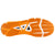 Reebok Mens Grey/Orange Mesh Work Shoes Speed TR Athletic CT