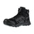 Reebok Mens Black Mesh Work Boots Dauntless Zip Hiker 5in