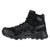 Reebok Mens Black Mesh Work Boots Dauntless Zip Hiker 5in