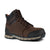 Reebok Mens Brown Leather Work Boots Sublite Cushion Work 6in CT
