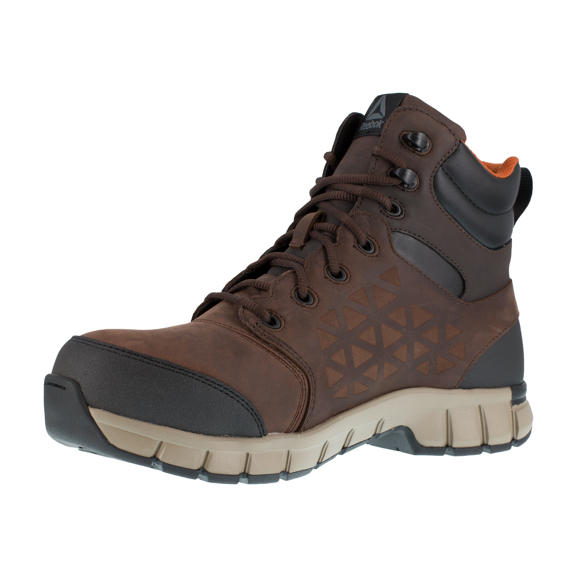 Cushion work boots sales