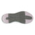 Reebok Womens Grey/Pink Textile Work Shoes Flexagon Athletic CT EH