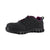 Reebok Womens Black/Plum Polyester Work Shoes Sublite Cushion Athletic CT