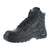 Reebok Mens Black Leather 6in Met Guard Work Boots Trainex Comp Toe